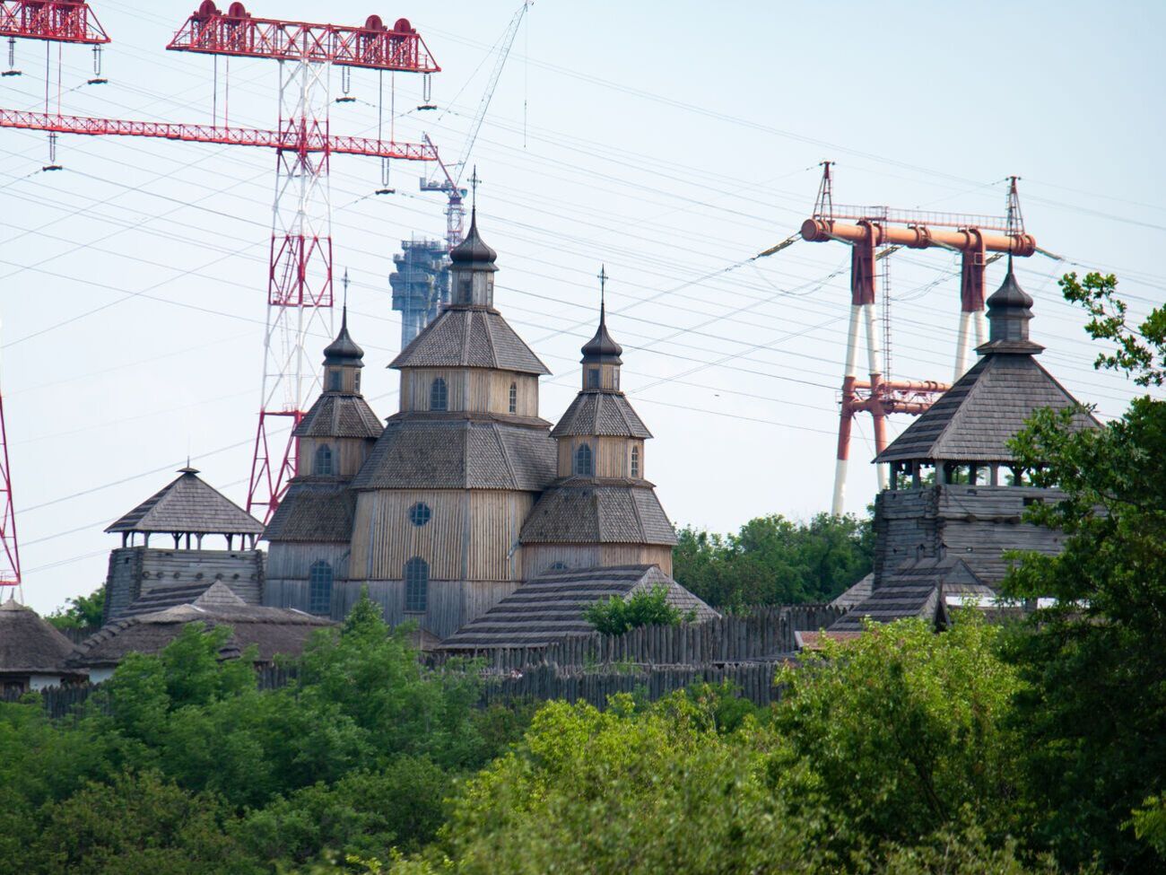 Ключевая задача проекта&nbsp;&ndash; восстановить и реконструировать существующие объекты, полностью исключая новые застройки