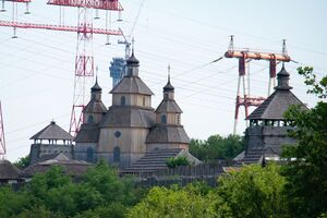 Ключевая задача проекта – восстановить и реконструировать существующие объекты, полностью исключая новые застройки