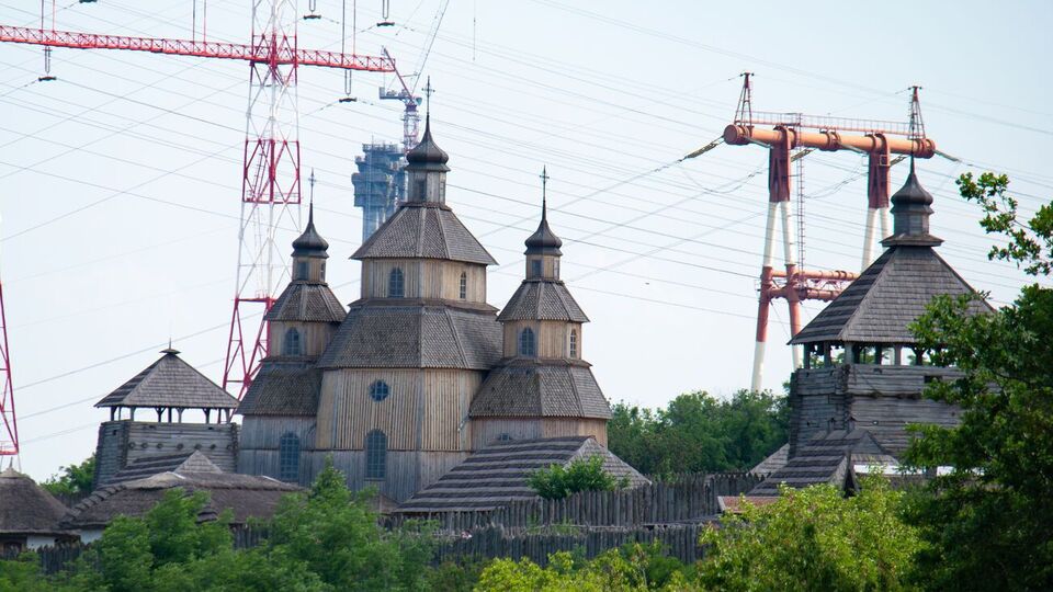 Ключевая задача проекта – восстановить и реконструировать существующие объекты, полностью исключая новые застройки