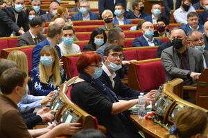 Наступного тижня Рада працюватиме в режимі пленарних засідань