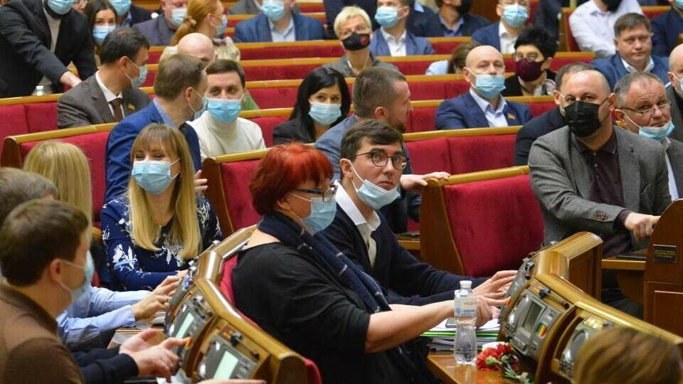 Наступного тижня Рада працюватиме в режимі пленарних засідань