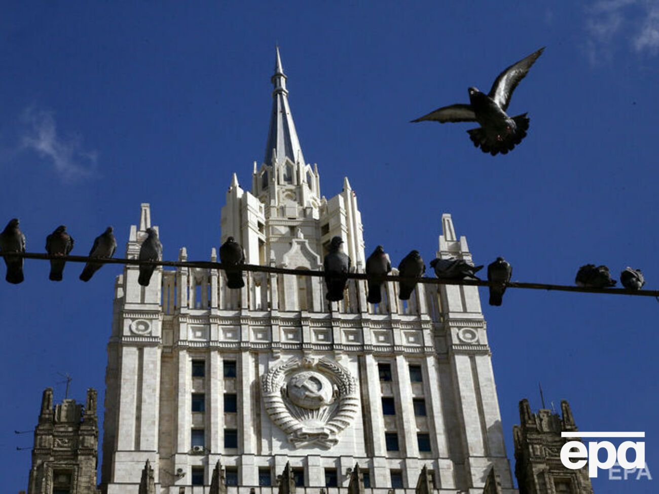 МЗС РФ висловило протест послу Польщі Кшиштофу Краєвському