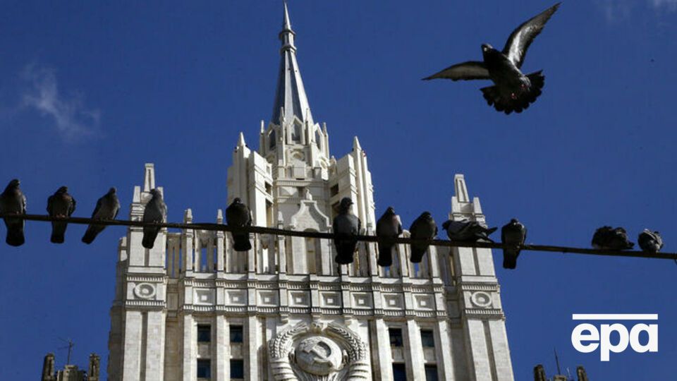 МЗС РФ висловило протест послу Польщі Кшиштофу Краєвському