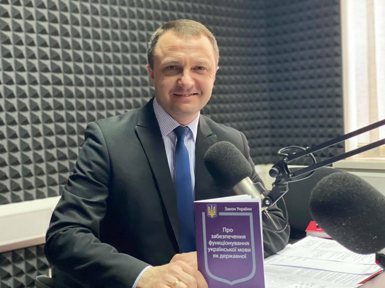 Кремінь звернувся до генпрокурорки для скасування рішення Миколаївської райради про надання російській мові статусу регіональної