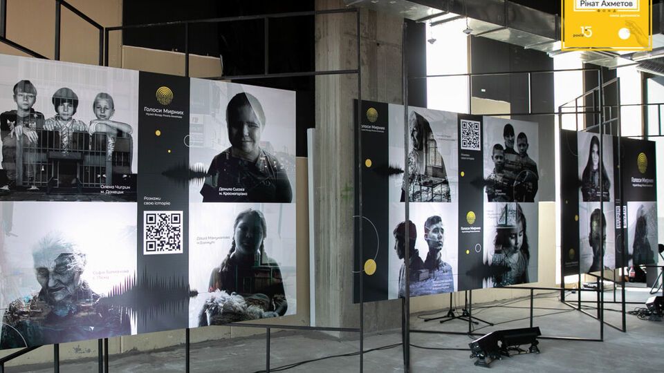 Психологическую помощь специалистов Фонда Рината Ахметова получили более 60 тысяч людей