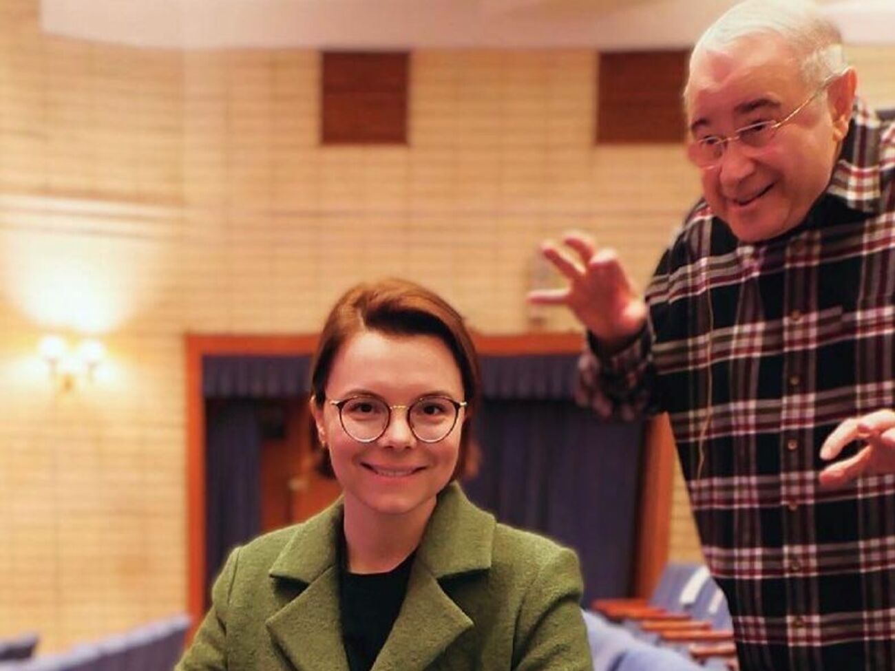 Петросян и Брухунова&nbsp;тайно поженились в декабре 2019 года