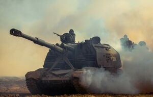 Росія залишає частину техніки біля українського кордону – нібито для навчань, які відбудуться майже за пів року