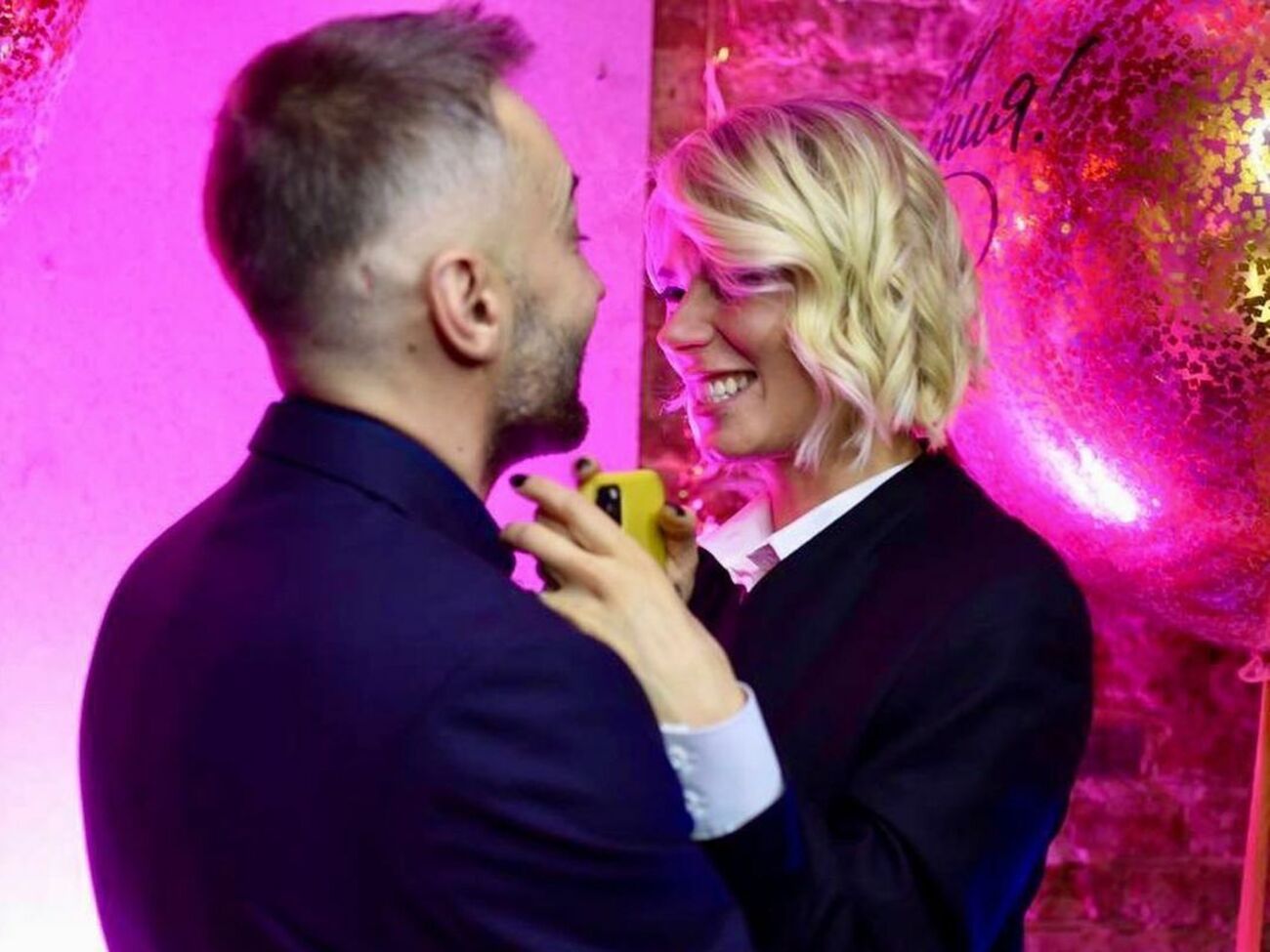 26 марта у Шепелева и Тулуповой родился сын