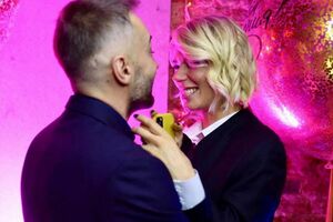 26 марта у Шепелева и Тулуповой родился сын