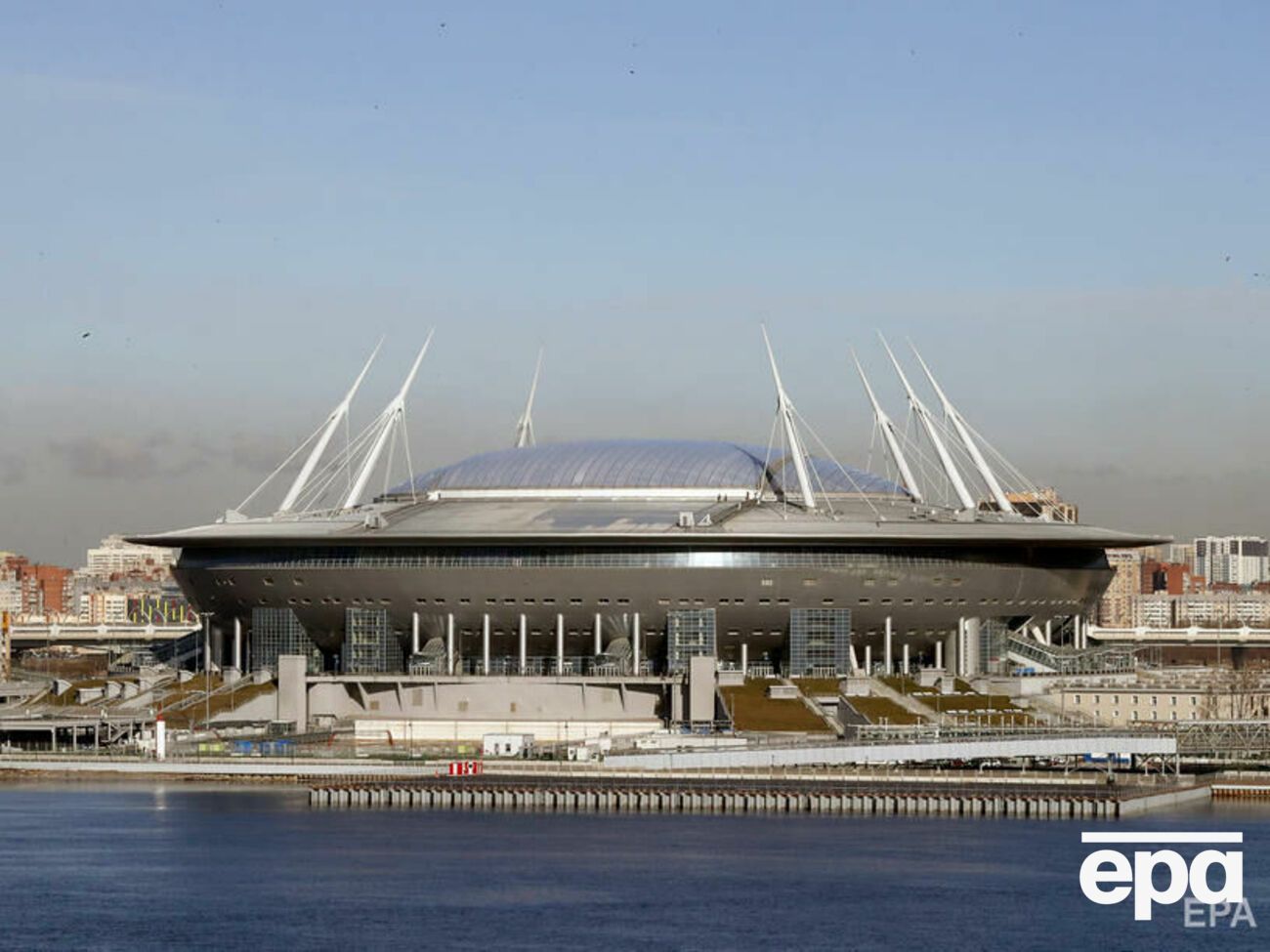 Три матча группы Е Евро 2020 из Дублина перенесены в Санкт-Петербург