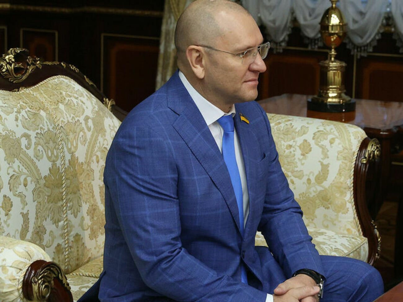 Шевченко: Я бачу, що фракція привела президента не туди