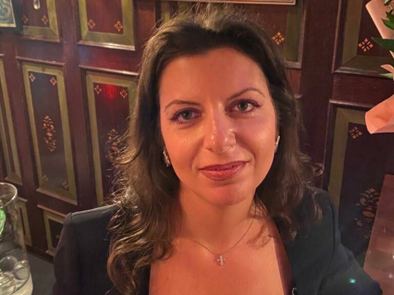 Навальный очень вовремя&nbsp;выходит из голодовки, написала в соцсетях Симоньян