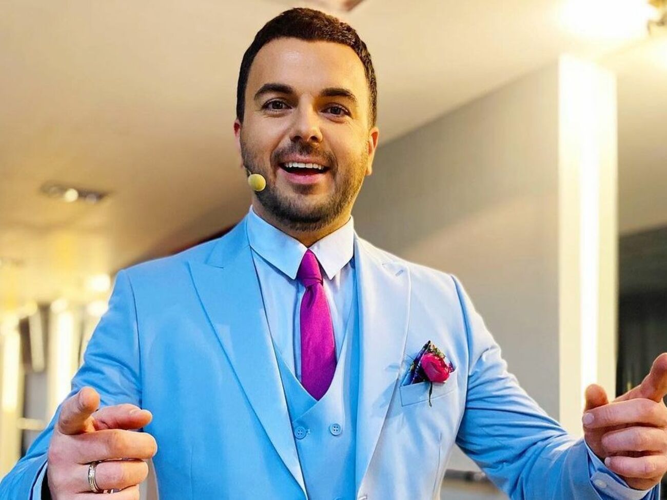 Решетник 22 апреля отправился вместе с семьей на Мальдивы