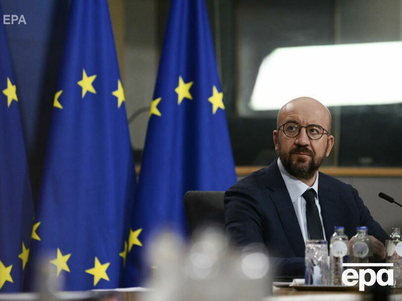 Мишель анонсировал два саммита