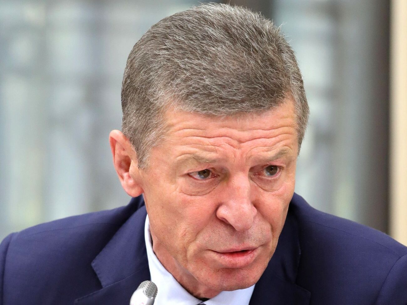 Козак звинуватив українську сторону в ухиленні від прямого діалогу з "ДНР" та "ЛНР"