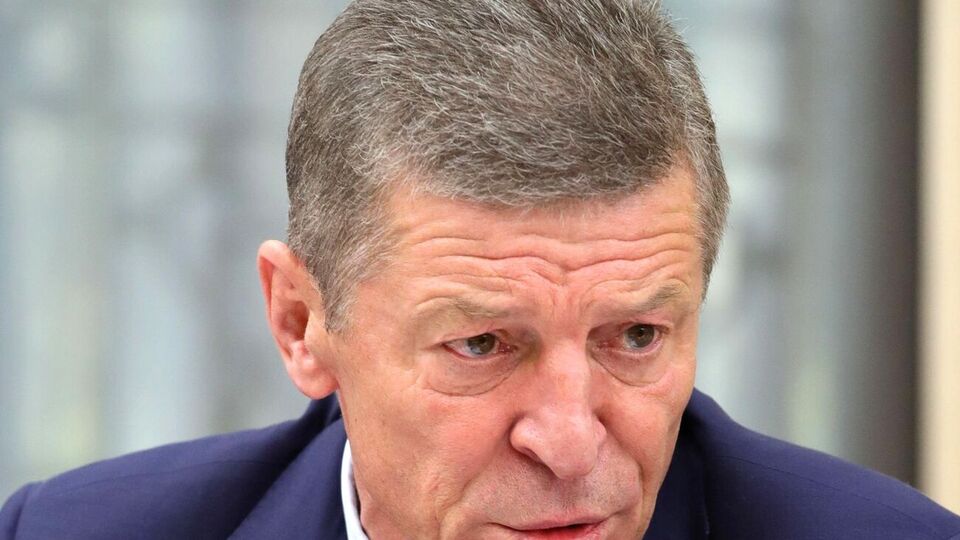 Козак звинуватив українську сторону в ухиленні від прямого діалогу з "ДНР" та "ЛНР"