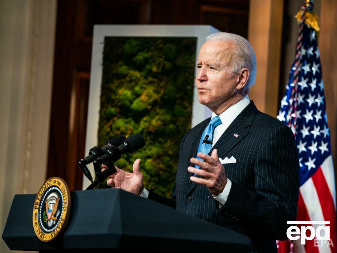 Байден примет участие в саммите НАТО