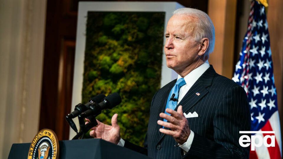 Байден візьме участь у саміті НАТО