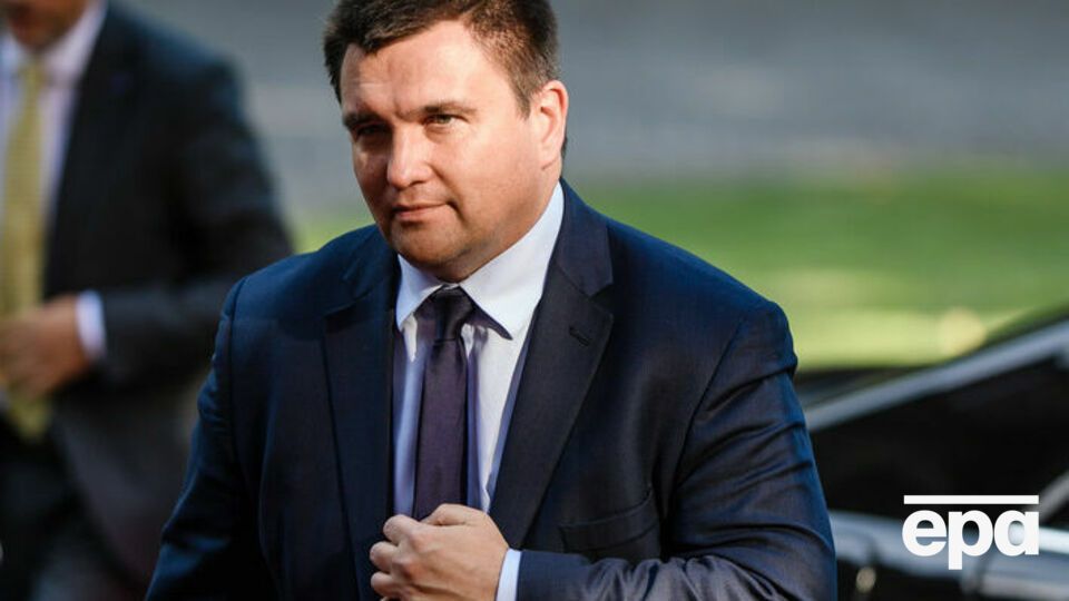 Клімкін: Якщо Путін домовиться з Лукашенком про розміщення військ на території цієї країни, для нас це означатиме ще одну загрозу на північному напрямку