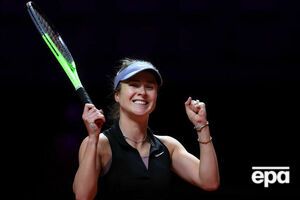 Свитолина (на фото) 11 раз встречалась на кортах с Квитовой