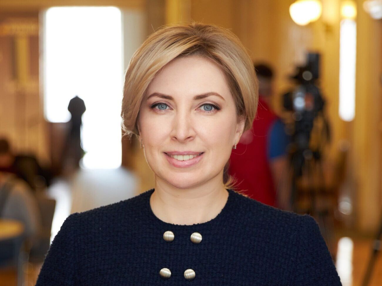 Ірина Верещук: Усе, що стосується життєзабезпечення армії, має бути абсолютним пріоритетом
