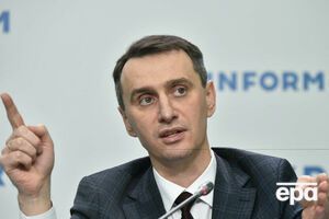 Киев должен выйти из "красной" зоны "изо дня на день", отметил Ляшко