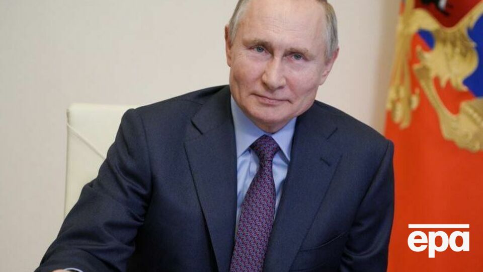 Путін обмежив приймання на роботу в диппредставництва недружніх РФ країн
