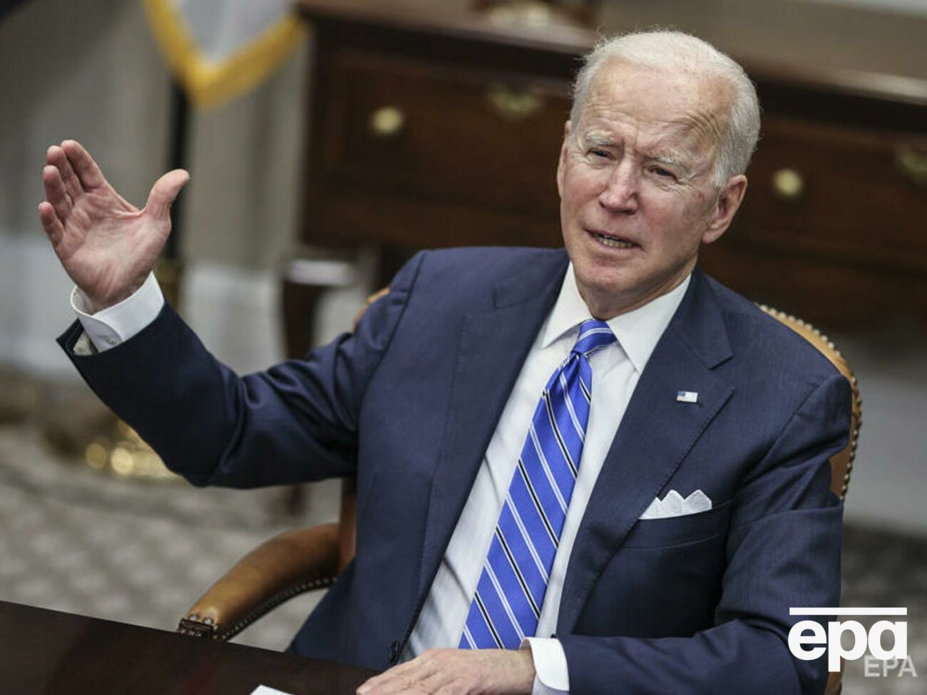 В ходе президентской кампании&nbsp;Байден обещал признать геноцид армян