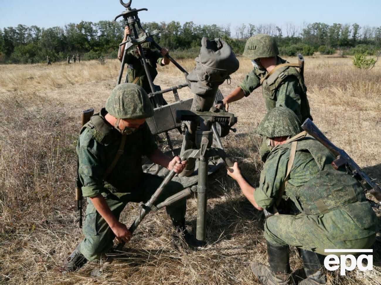 Окупанти стріляли з мінометів калібру 120&nbsp;мм і 82 мм