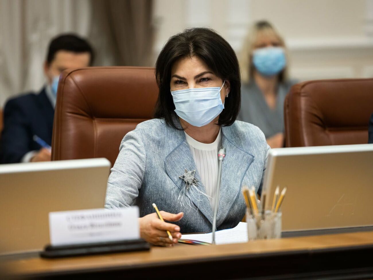 Венедіктова: Я не є процесуальним керівником у цій справі, я не можу розголошувати