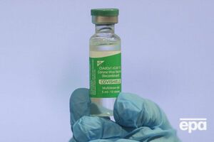 В Україні зробили 522 тис. щеплень проти коронавірусу