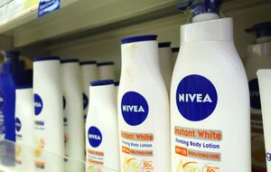 Под белорусские санкции, среди прочего, попал бренд Nivea