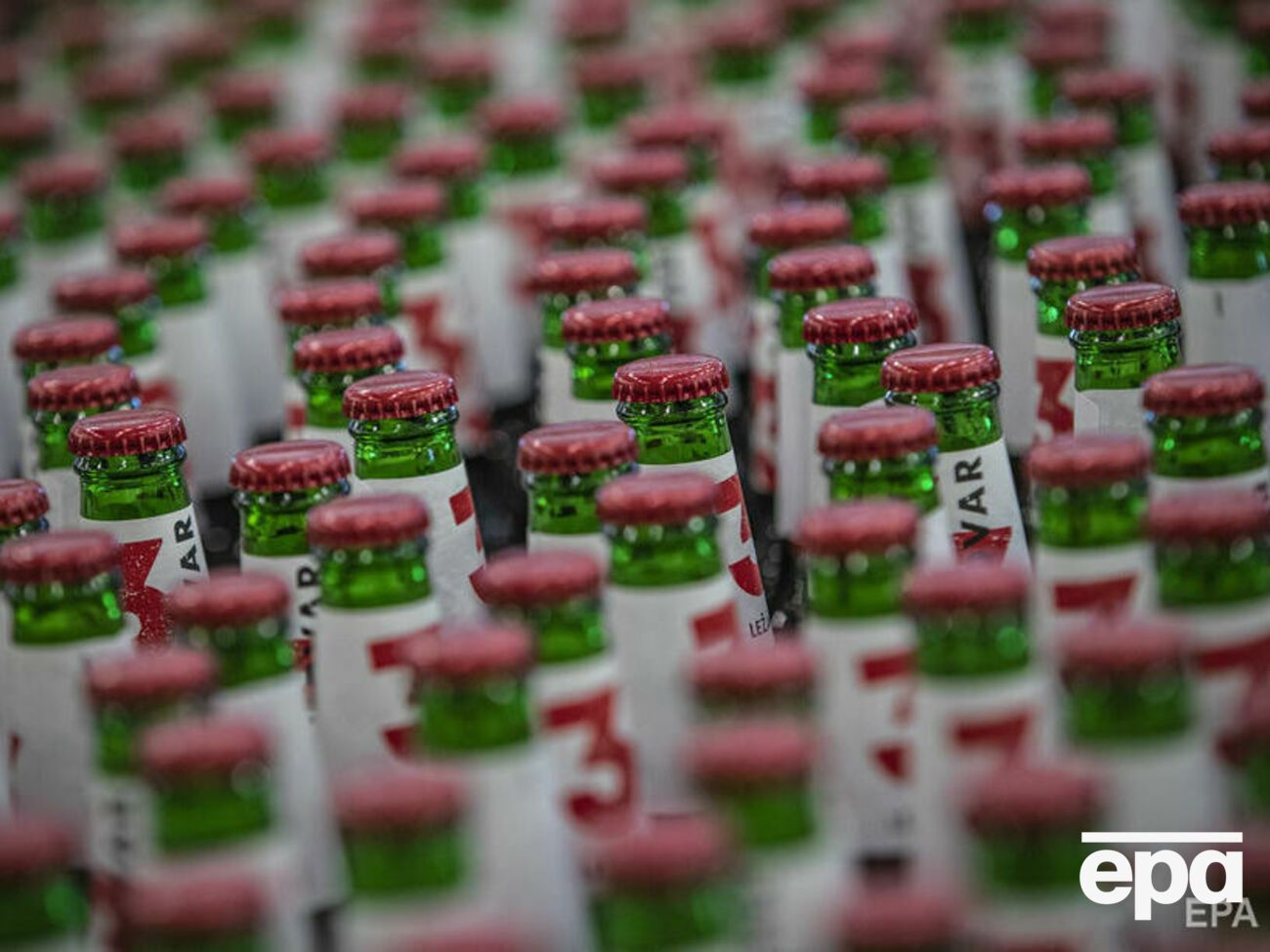 Объем импорта пива из Чехии на рынке России составляет около 10%