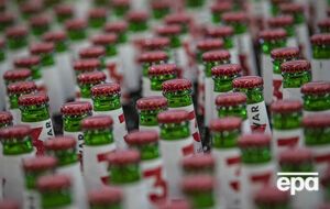 Объем импорта пива из Чехии на рынке России составляет около 10%