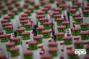 Объем импорта пива из Чехии на рынке России составляет около 10%