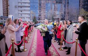 Михаил Поплавский стал ректором КНУКиИ в 1993 году