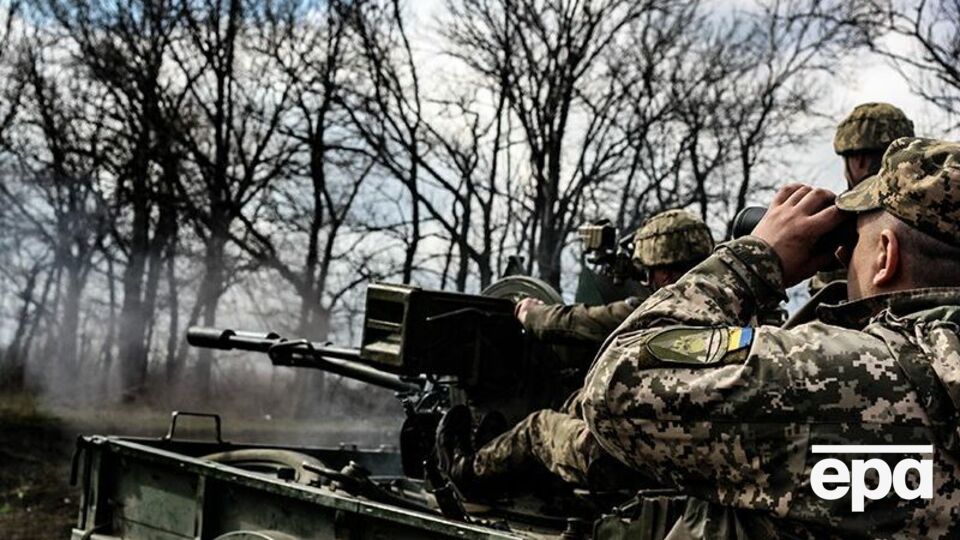 Все цели поразили с минимальными затратами боекомплекта