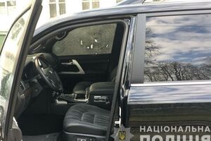 Убили водія автомобіля Toyota Land Cruiser