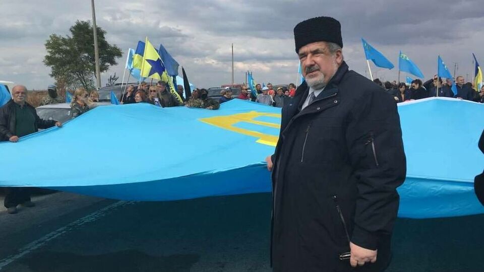 Чубаров закликав ООН подіяти на агресора