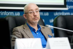 Резніков: Під час війни президент не може їхати у столицю і зустрічатися з людиною, яка є представником країни-агресора