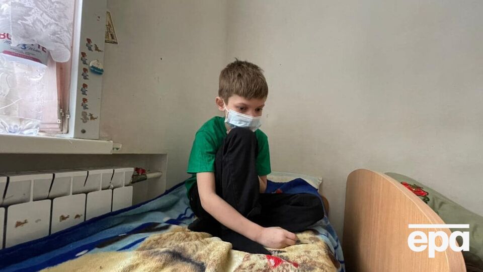 Мальчику, которому пересадили почку, 11 лет