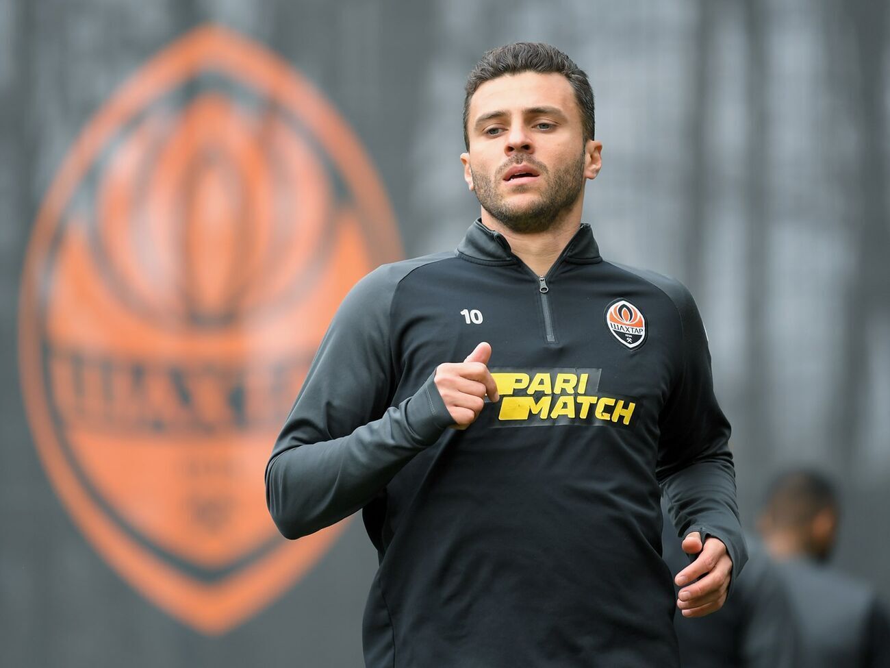 Два года назад Мораес получил украинское гражданство