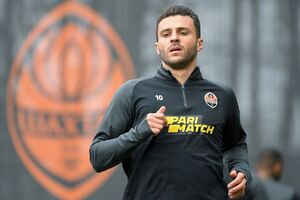 Два года назад Мораес получил украинское гражданство