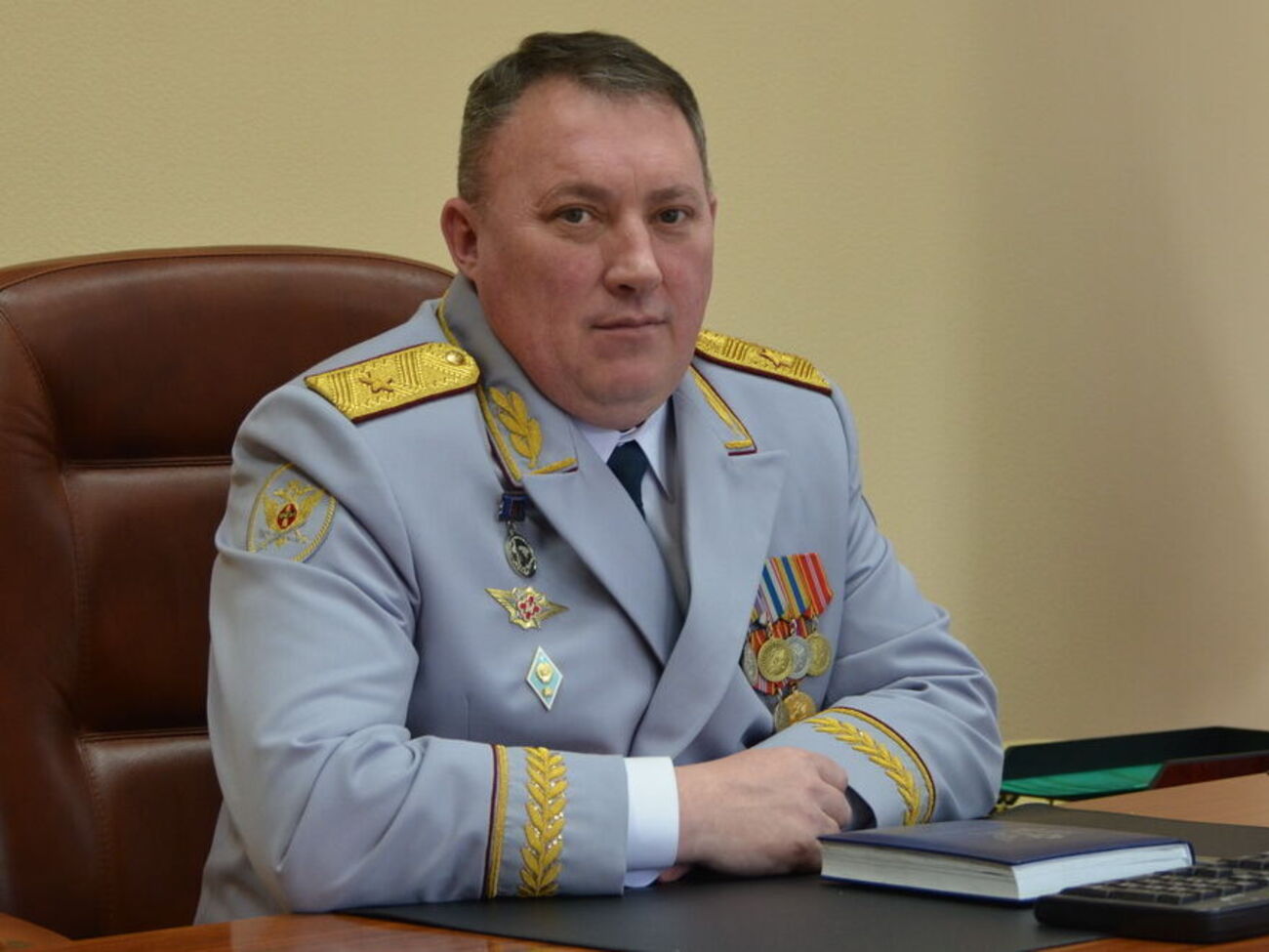 Шихов был назначен на должность в 2018 году