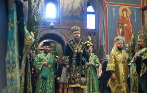 Епіфаній сказав, що ПЦУ поступово розвивається й утверджується