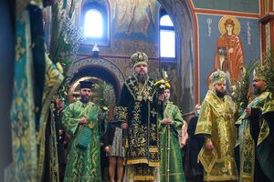 Епіфаній сказав, що ПЦУ поступово розвивається й утверджується