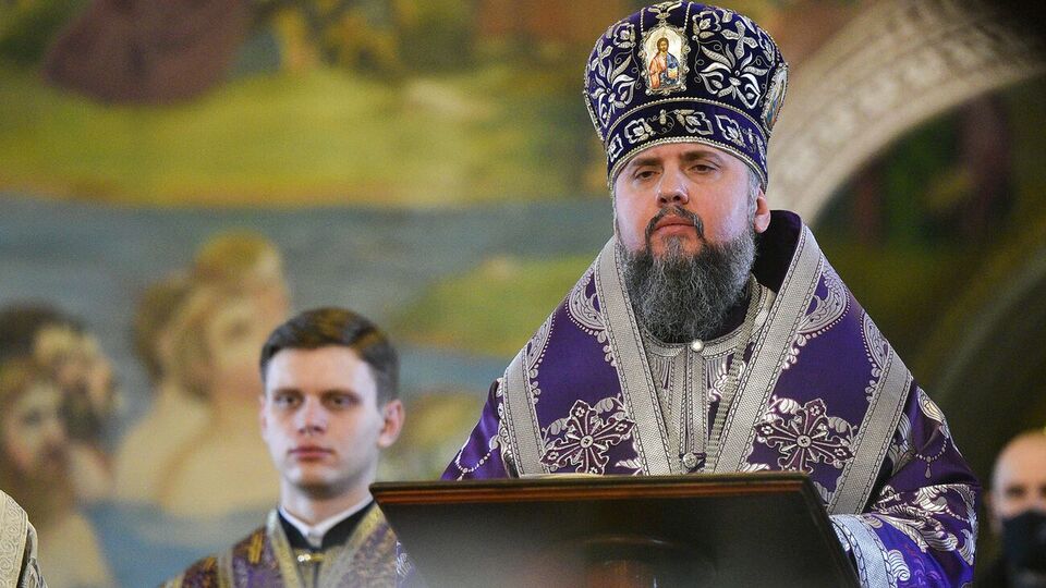 Епіфаній поділився думкою про проєкт Марченко, яка потрапила під санкції України