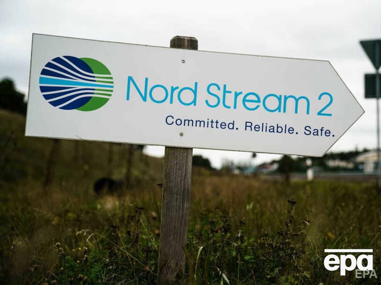 "Северный поток&nbsp;&ndash; 2" должен связать Россию с Германией по дну Балтийского моря