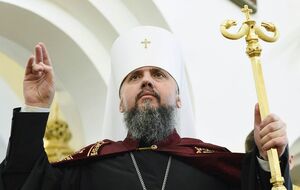 Епіфаній розповів, що "в більшості випадків" судові спори вирішують на користь тих громад, які ухвалили рішення про приєднання до ПЦУ