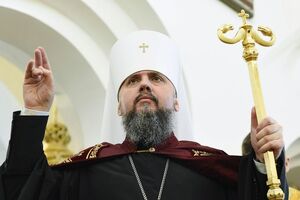 Епіфаній розповів, що "в більшості випадків" судові спори вирішують на користь тих громад, які ухвалили рішення про приєднання до ПЦУ